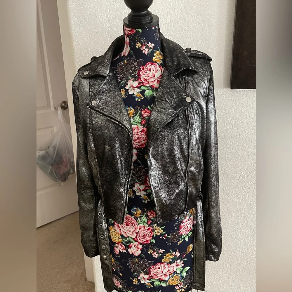 Metallic jacket - Picture 1 of 2